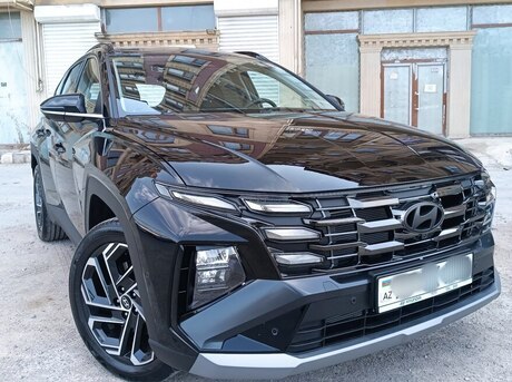 Hyundai Tucson 2024