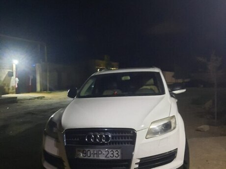 Audi Q7 2007