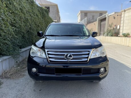 Lexus GX 460 2011