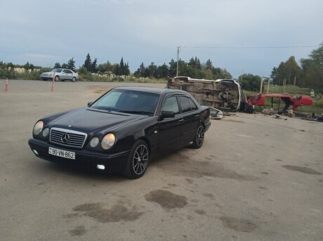 Mercedes E 200 1998
