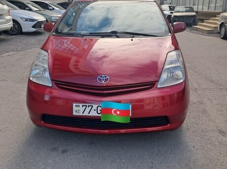 Toyota Prius 2007