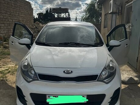 Kia Rio 2016