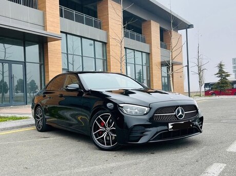 Mercedes E 300 2020