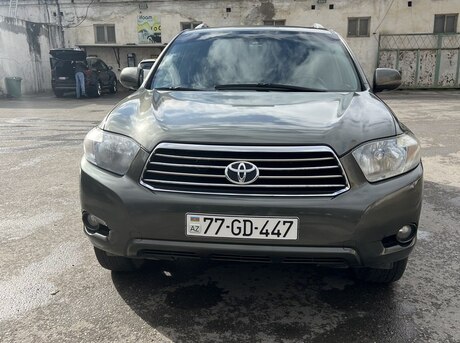 Toyota Highlander