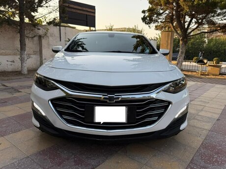 Chevrolet Malibu 2020