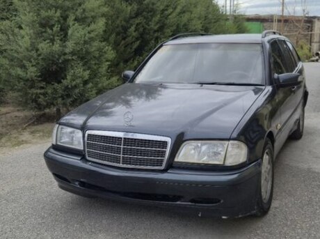 Mercedes C 220 1999