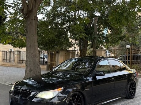 BMW 535 2008