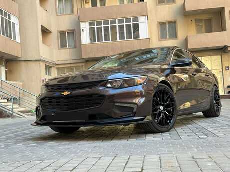 Chevrolet Malibu