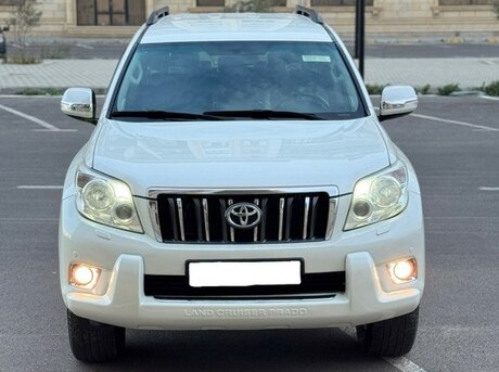 Toyota Land Cruiser Prado 2010