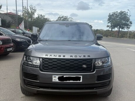 Land Rover Range Rover 2017