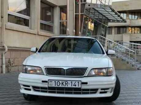 Nissan Maxima 1998