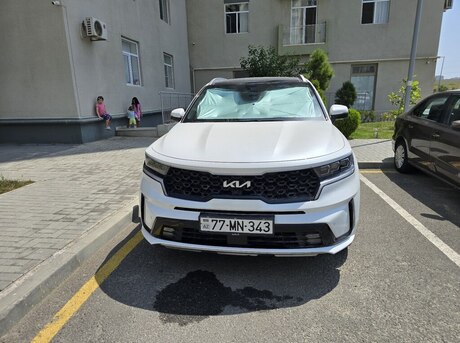 Kia Sorento 2023