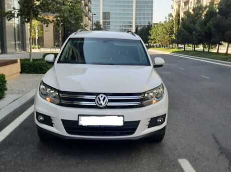 Volkswagen Tiguan 2012