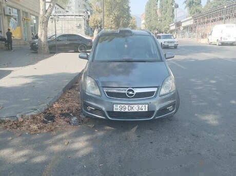 Opel Zafira 2006