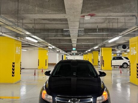 Chevrolet Cruze 2014