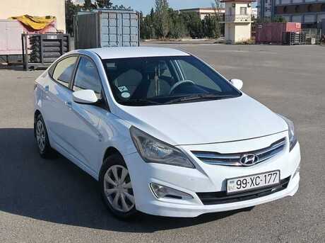 Hyundai Accent 2014
