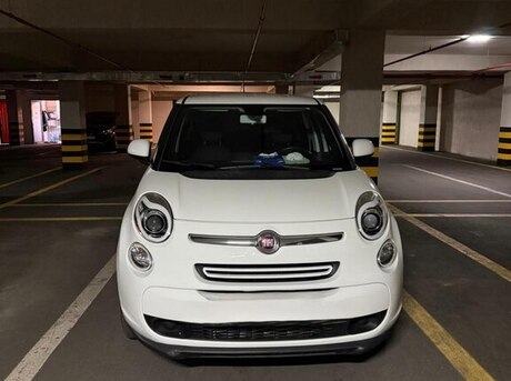 Fiat 500L 2015
