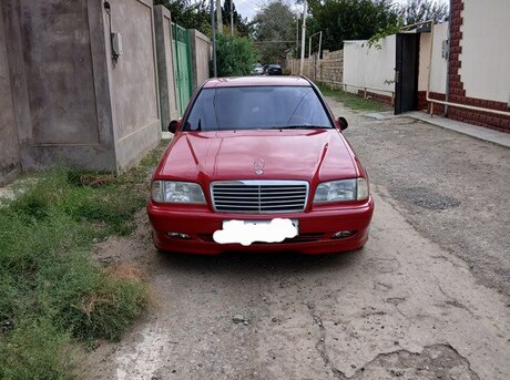 Mercedes C 180 1995