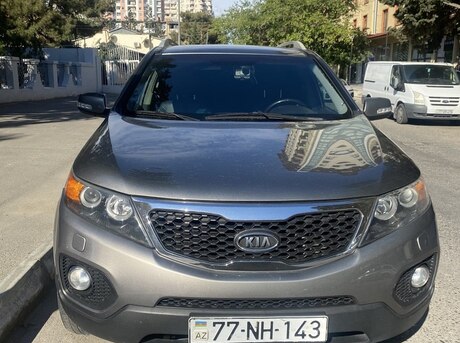 Kia Sorento 2013