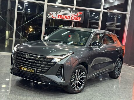 Changan Uni-Z