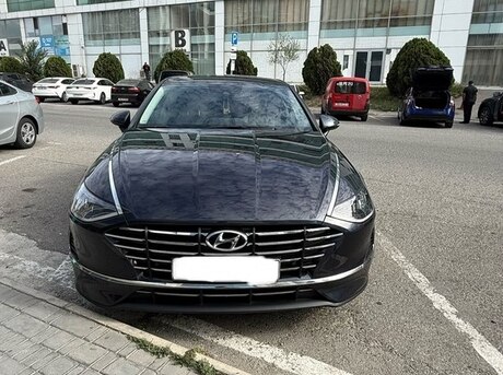 Hyundai Sonata 2019