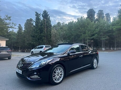 Hyundai Azera