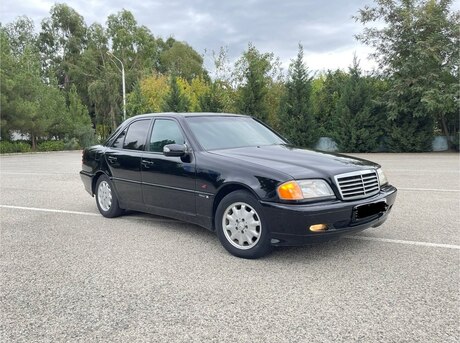Mercedes C 200 1998