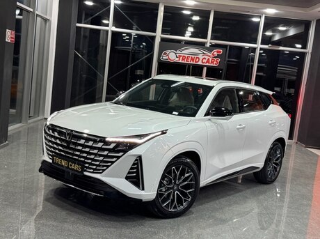 Changan Uni-Z