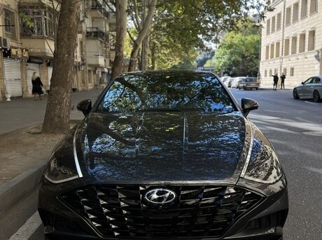 Hyundai Sonata 2020