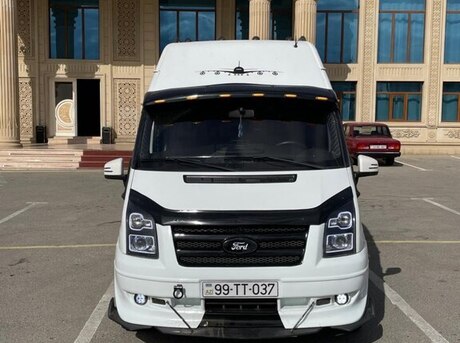 Ford Transit 2007