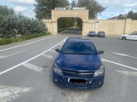 Opel Astra 2006