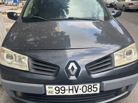 Renault Megane 2006