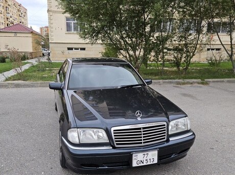 Mercedes C 230 1997
