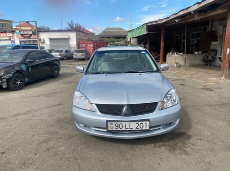 Mitsubishi Lancer 2006