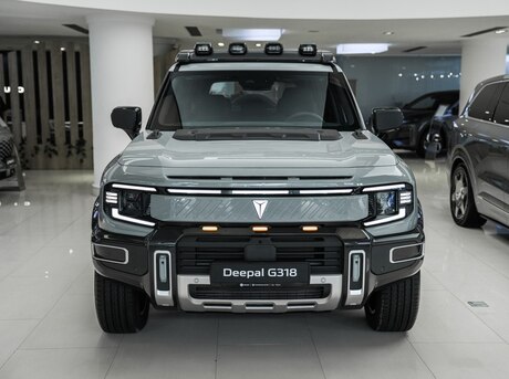 Changan Deepal G318