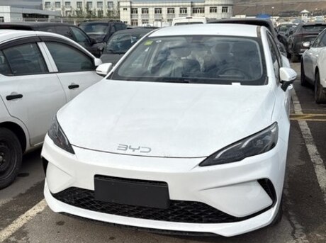 BYD  2025