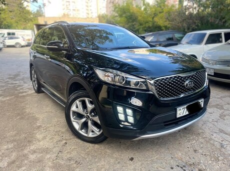 Kia Sorento 2016