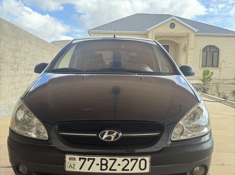 Hyundai Getz 2009