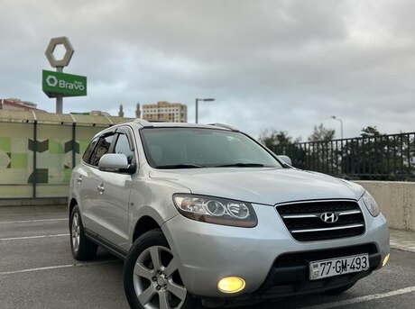 Hyundai Santa Fe 2008