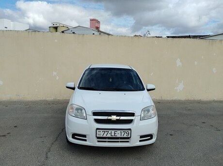 Chevrolet Aveo 2011