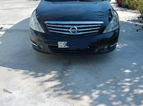 Nissan Teana 2008