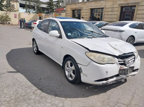 Hyundai Elantra 2007