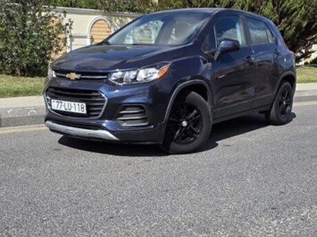 Chevrolet Trax 2017