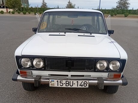 LADA (VAZ) 2106 1997