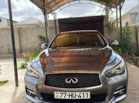 Infiniti Q50 2016