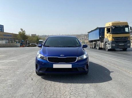 Kia Forte 2016