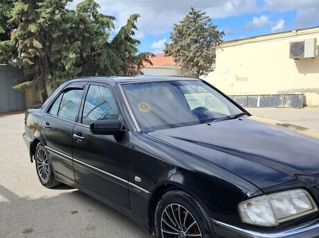 Mercedes C 180 1999