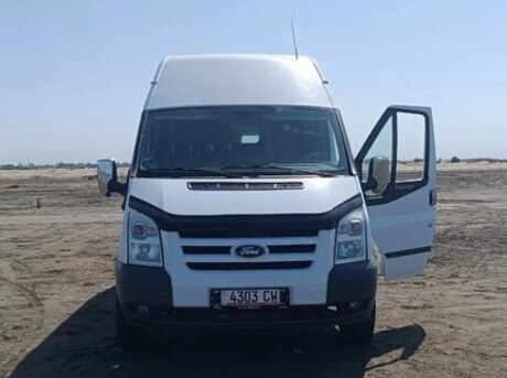 Ford Transit 2009