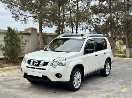 Nissan X-Trail 2012