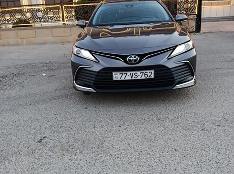 Toyota Camry 2022